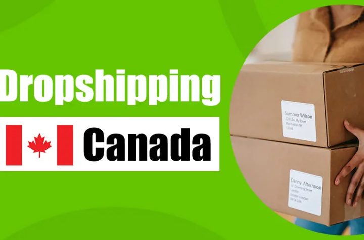 Dropshipping suppliers tại Canada
