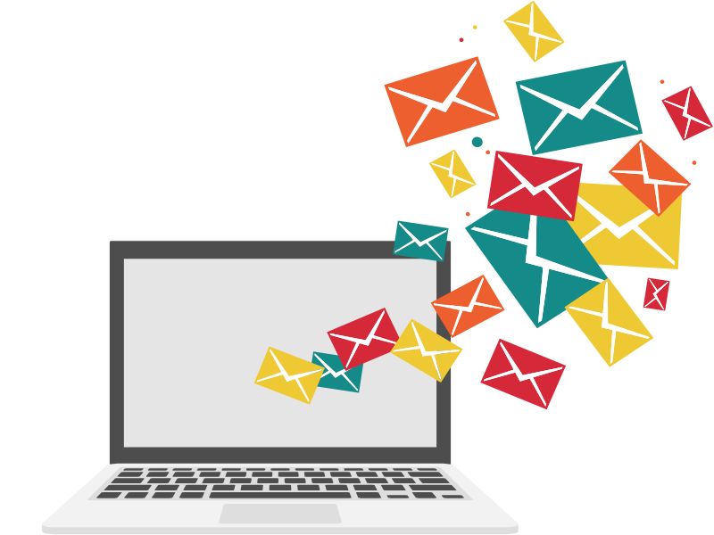 Email Marketing trong dropshipping