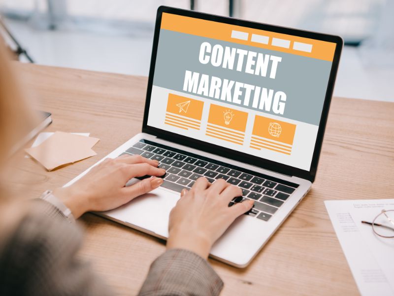 công cụ hỗ trợ Content Marketing cho Dropshipping