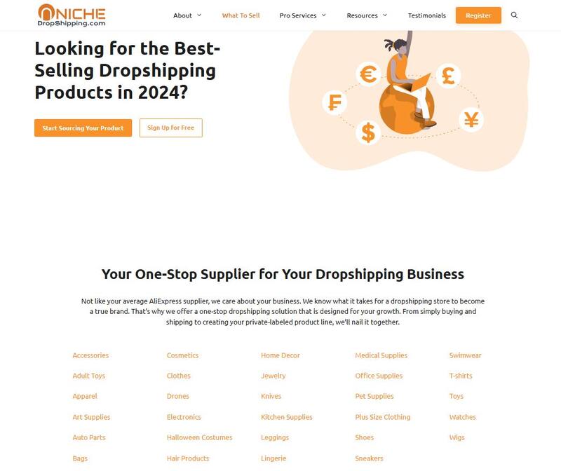 Dropshipping Suppliers tại Mỹ