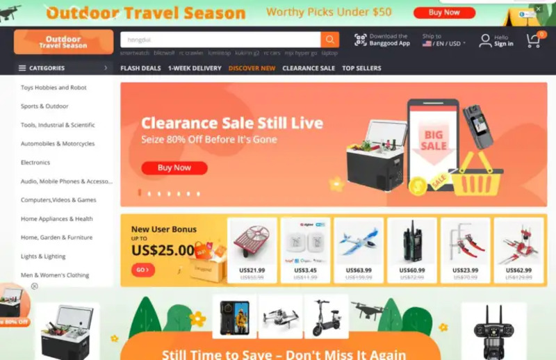 Dropshipping Suppliers tại Mỹ