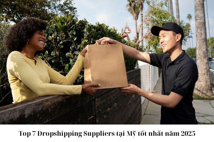 Dropshipping Suppliers tại Mỹ