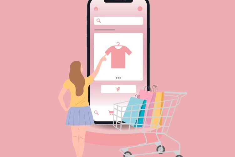 Hướng dẫn làm dropshipping quần áo đến Anh hiệu quả 2025