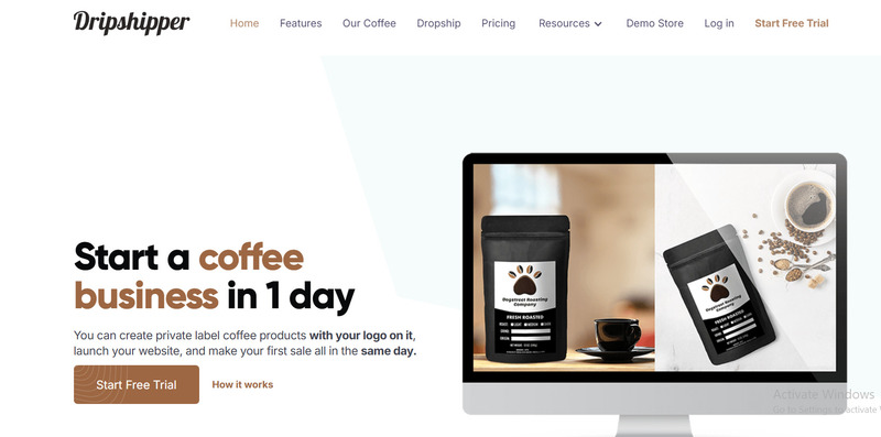làm Dropshipping thực phẩm